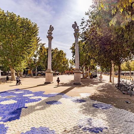 Great Location In The Historical Center Appartement Sevilla Buitenkant foto